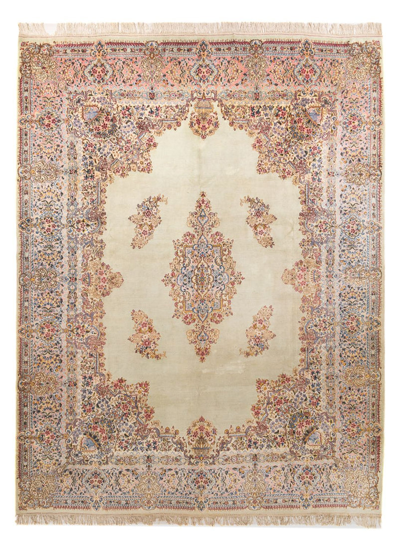 Tappeto orientale - 400 x 300 cm - sabbia