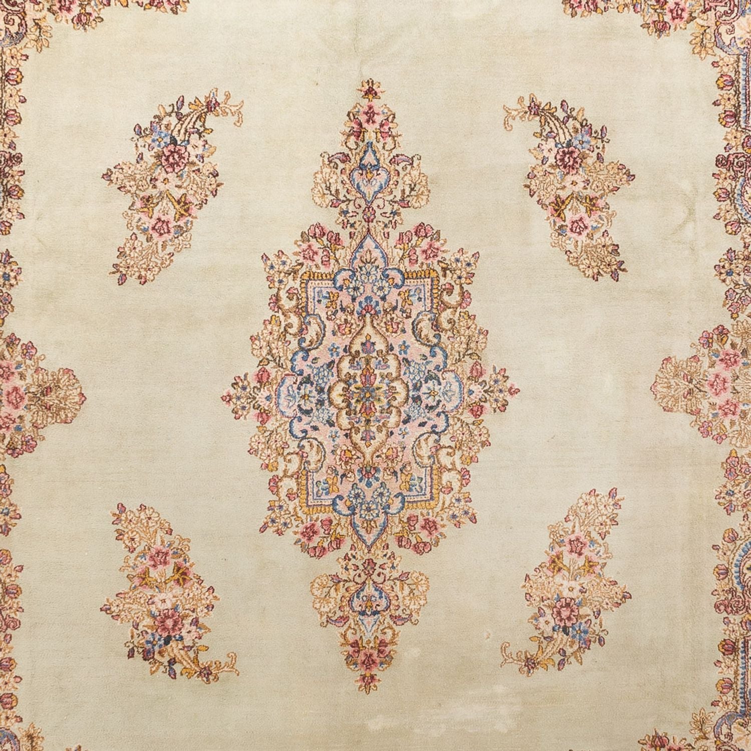 Tappeto orientale - 400 x 300 cm - sabbia