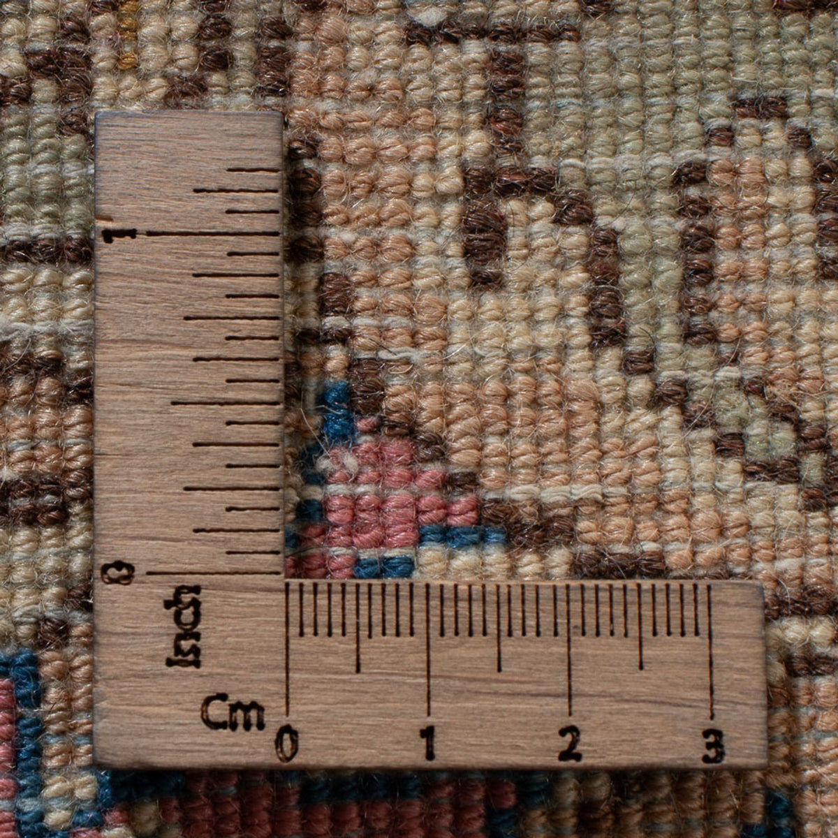 Tappeto orientale - 400 x 300 cm - sabbia