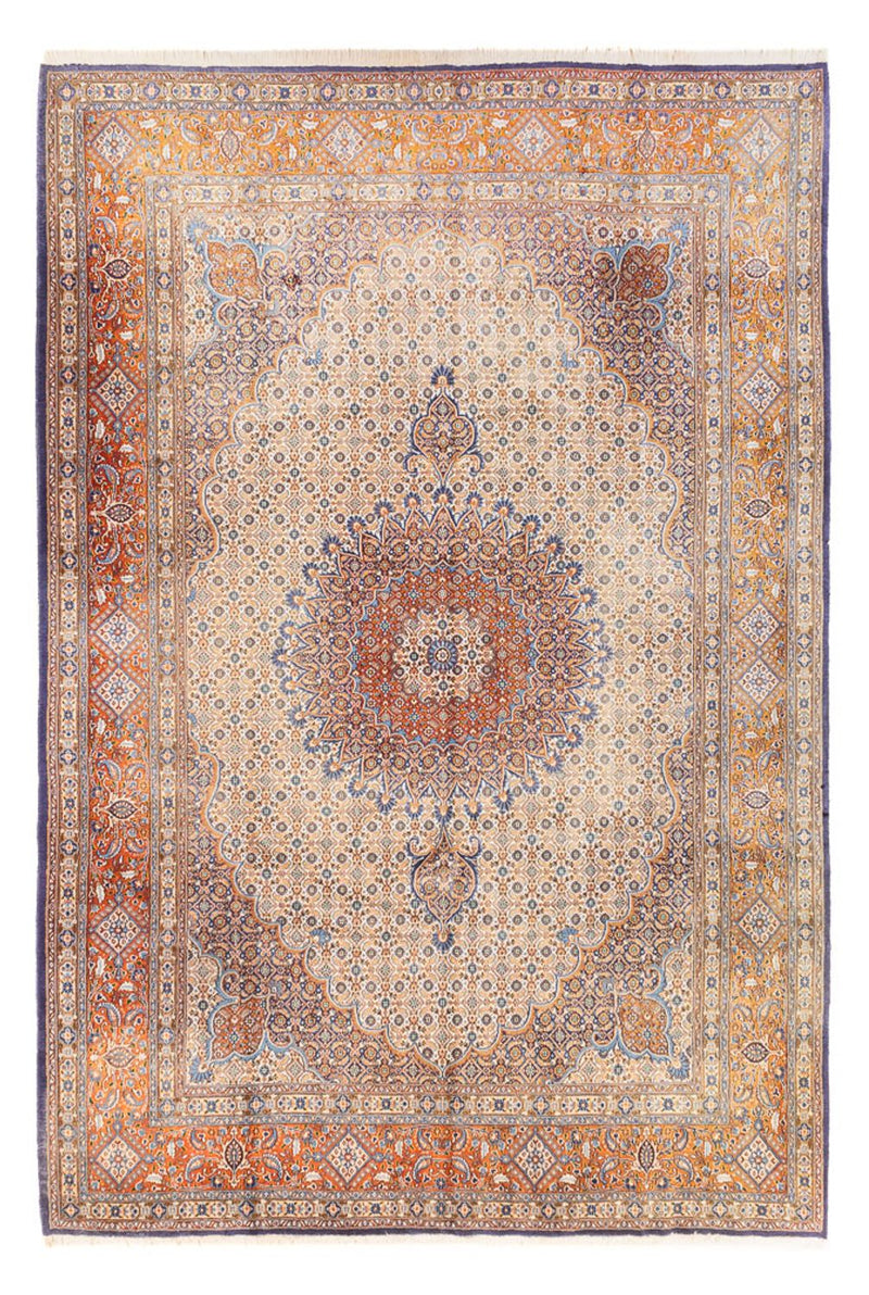 Tappeto Persero - Classico - 370 x 255 cm - beige scuro