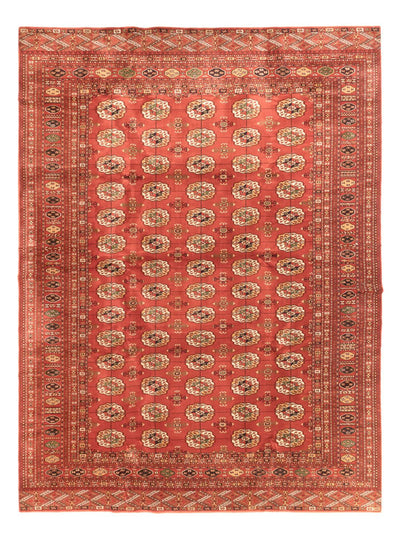 Bukhara Tappeto 300x410cm - Tappeto orientale - rosso chiaro