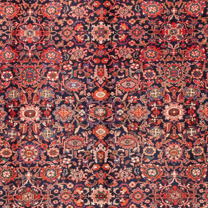 Tappeto Persero - Nomade - 300 x 250 cm - rosso scuro