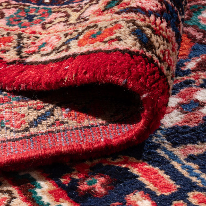 Tappeto Persero - Nomade - 300 x 250 cm - rosso scuro