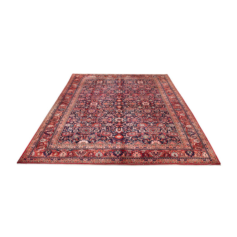 Tappeto Persero - Nomade - 300 x 250 cm - rosso scuro