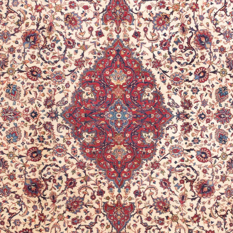 Tappeto Persero - Classico - 410 x 300 cm - rosso scuro