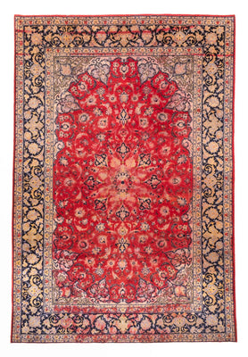 Tappeto orientale - 345 x 240 cm - rosso