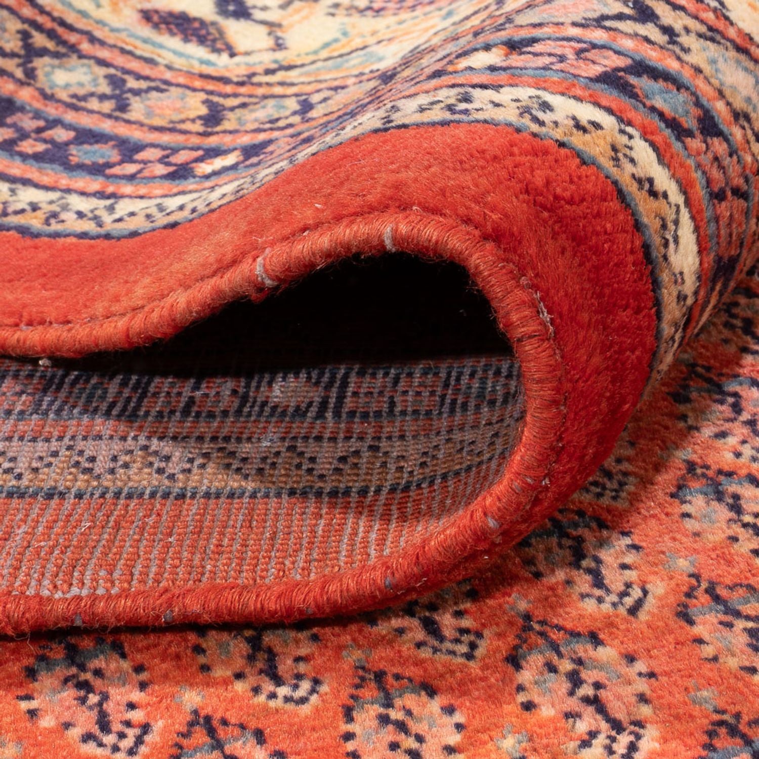 Tappeto Persero - Mir - 325 x 225 cm - rosso chiaro