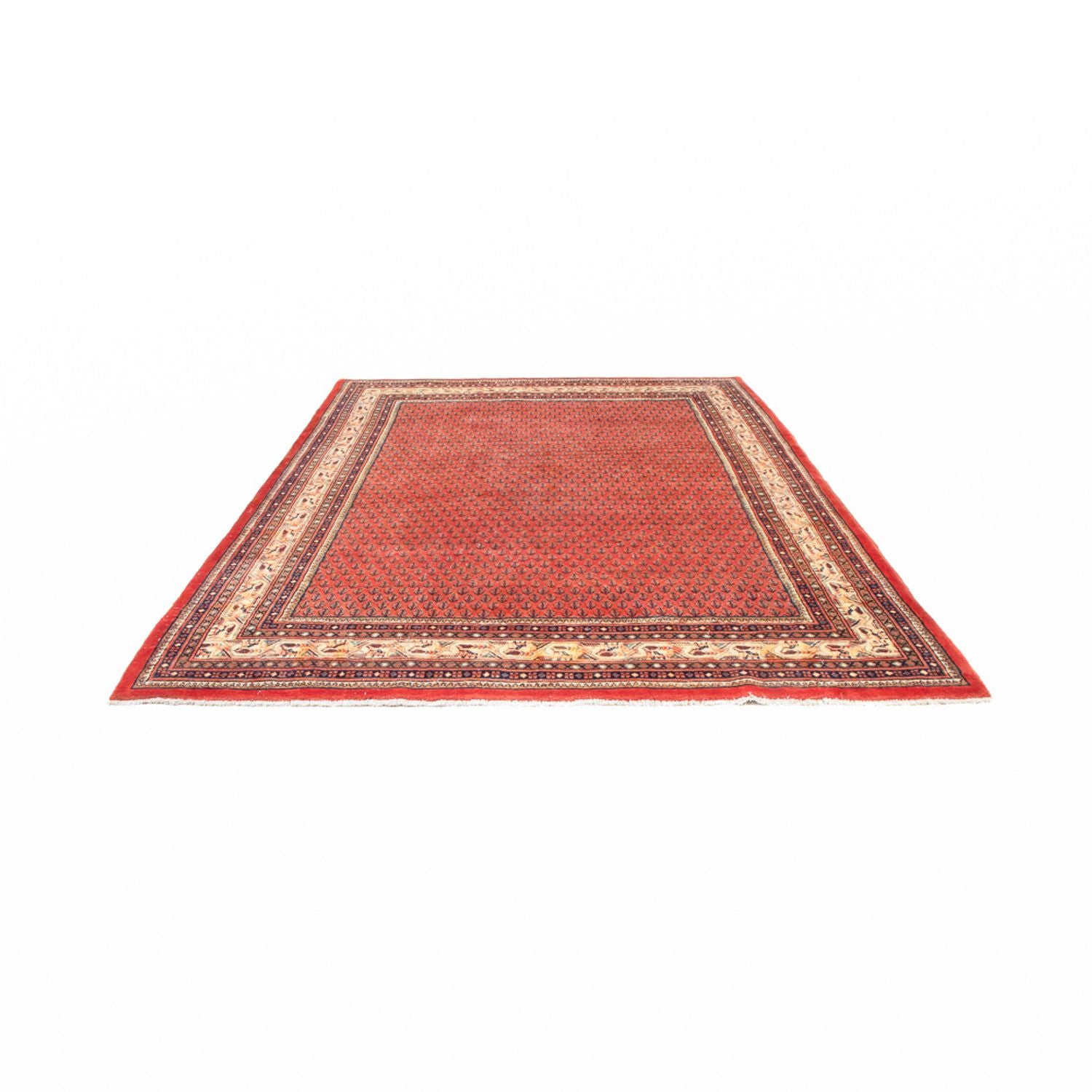 Tappeto Persero - Mir - 325 x 225 cm - rosso chiaro