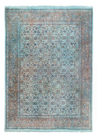 Tappeto orientale - 380 x 280 cm - turchese