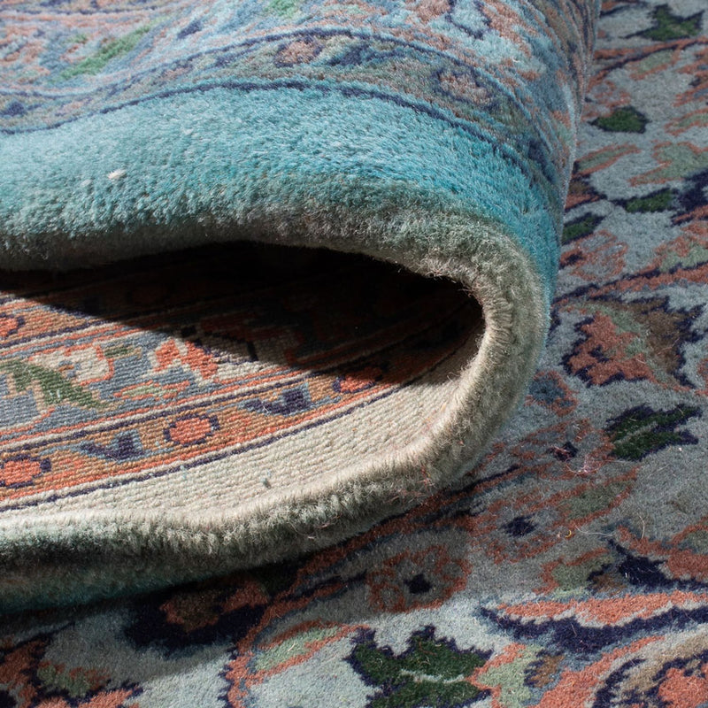 Tappeto orientale - 380 x 280 cm - turchese