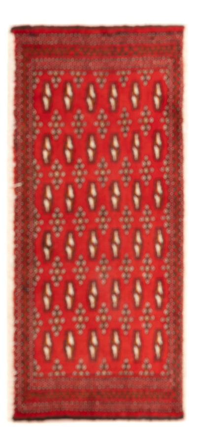 Tappeto Turkaman 50x100cm - Tappeto persiano