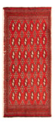 Tappeto Turkaman 100x50cm - Tappeto persiano