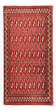 Tappeto Turkaman 130x60cm - Tappeto persiano