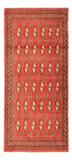 Tappeto Turkaman 100x50cm - Tappeto persiano