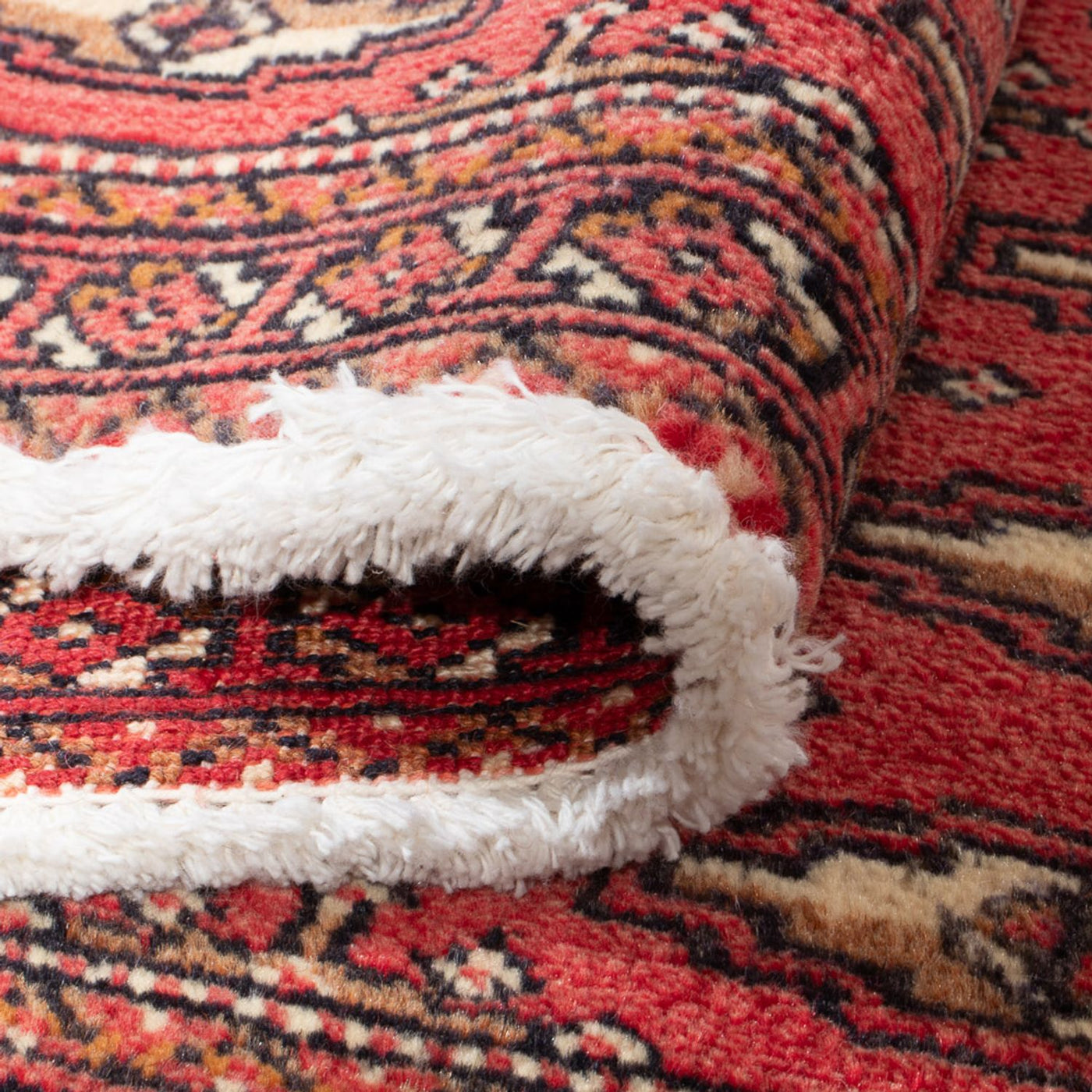 Tappeto Turkaman 100x50cm - Tappeto persiano
