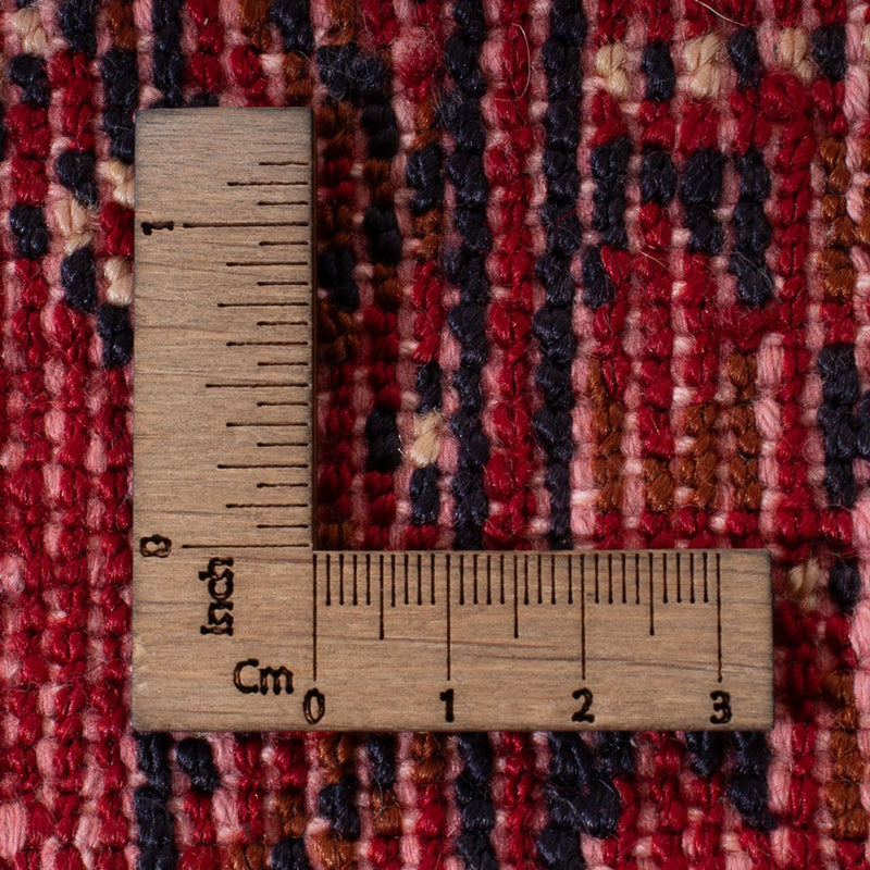 Tappeto corsia Tappeto Turkaman - 130 x 60 cm - rosso