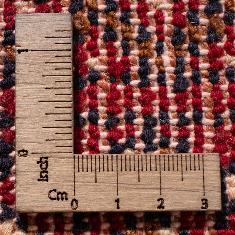 Tappeto Turkaman - 130 x 60 cm - rosso chiaro