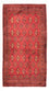 Tappeto Turkaman - 130 x 60 cm - rosso