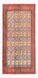 Tappeto Turkaman 136x57cm - Tappeto persiano