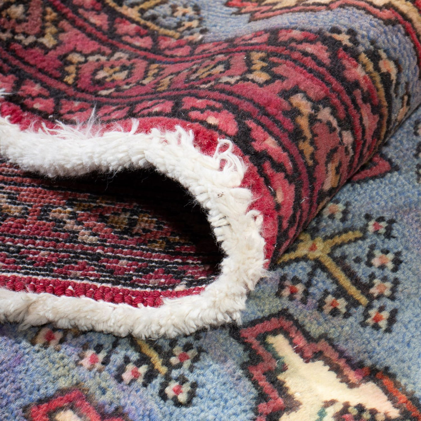 Tappeto Turkaman 136x57cm - Tappeto persiano