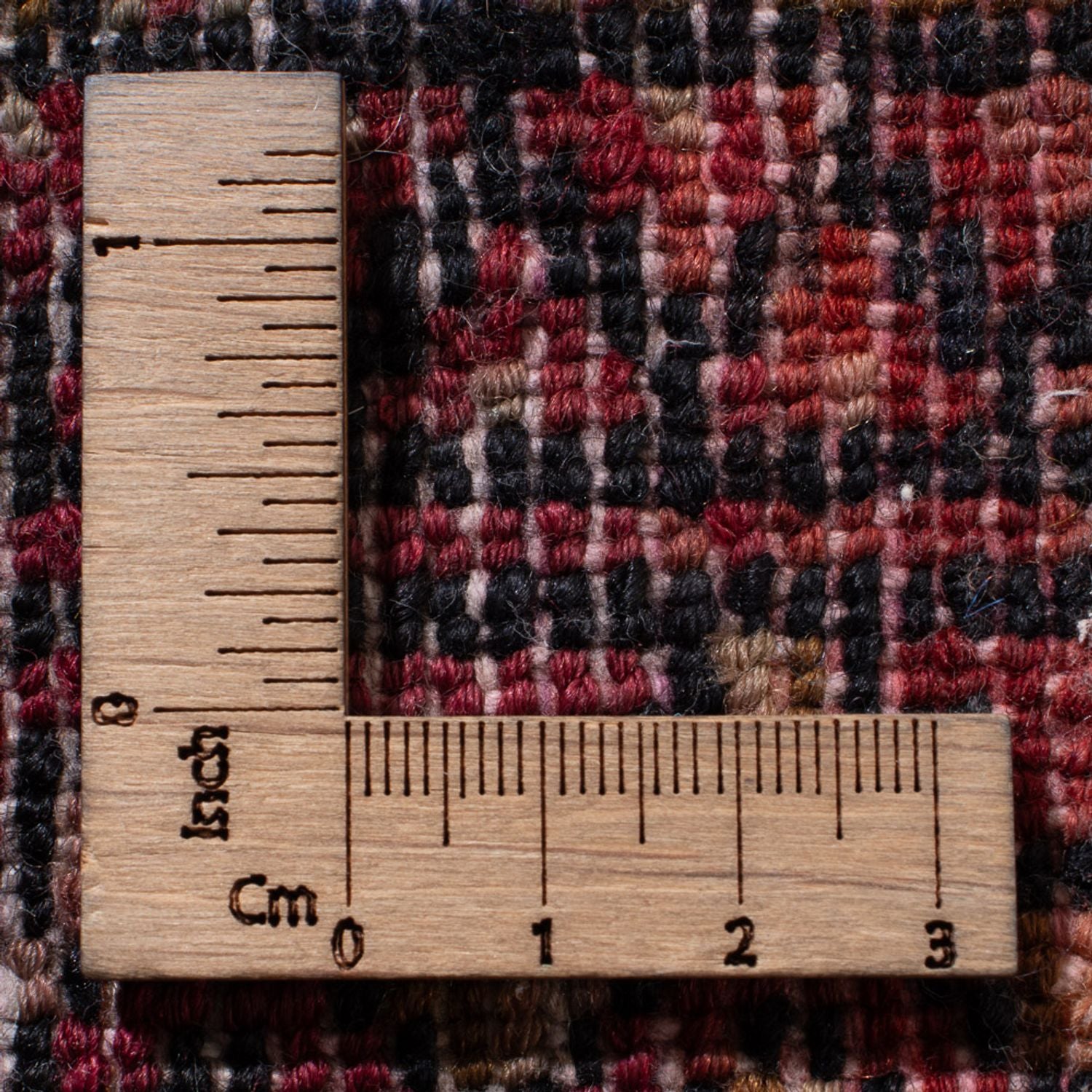 Tappeto corsia Tappeto Turkaman - 136 x 57 cm - blu chiaro