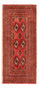 Tappeto Turkaman 100x50cm - Tappeto persiano