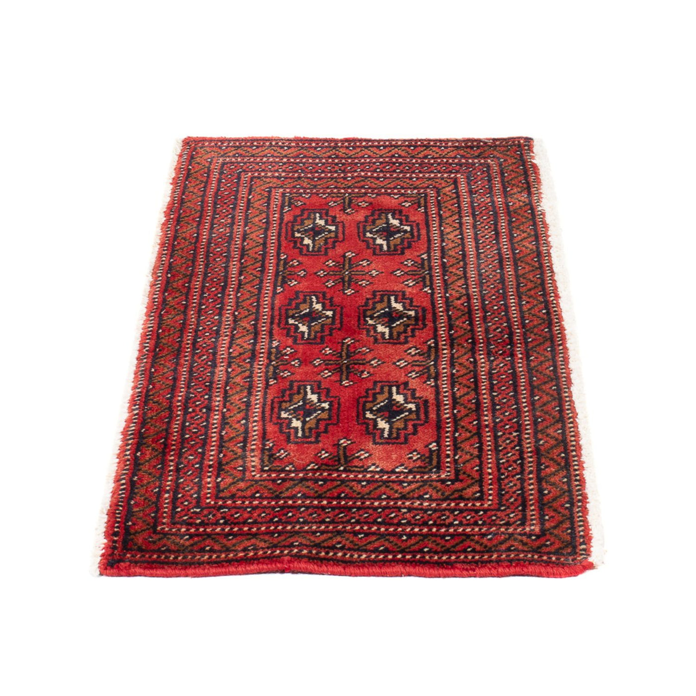 Tappeto Turkaman 100x50cm - Tappeto persiano