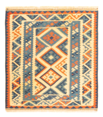 Kilim Fars Tappeto 103x103cm