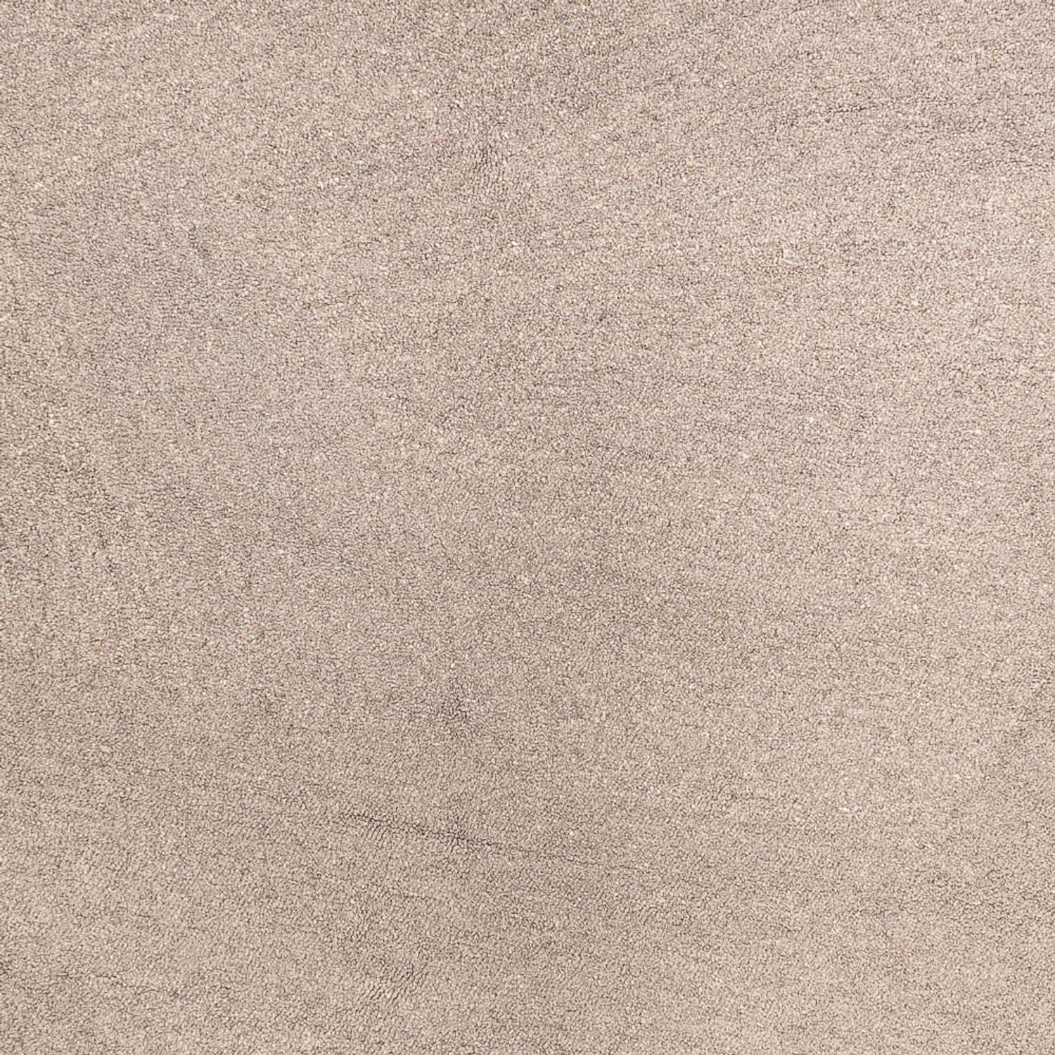 Tappeto corsia Tappeto di lana - 290 x 155 cm - grigio chiaro