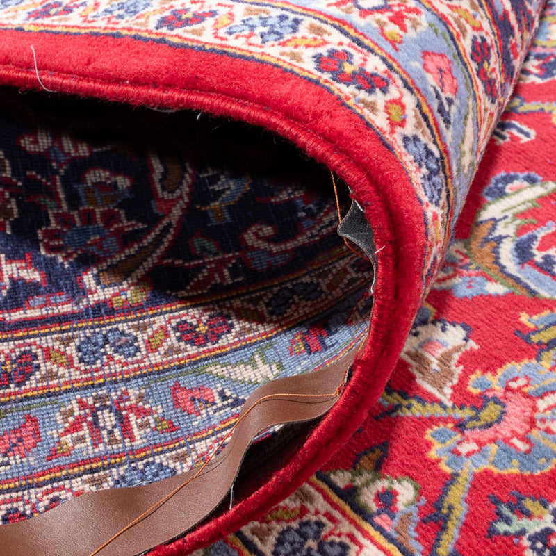 Tappeto Persero - Keshan - 355 x 265 cm - rosso
