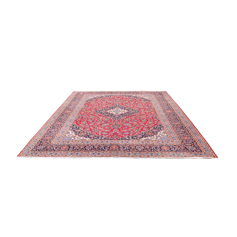 Tappeto Persero - Keshan - 355 x 265 cm - rosso