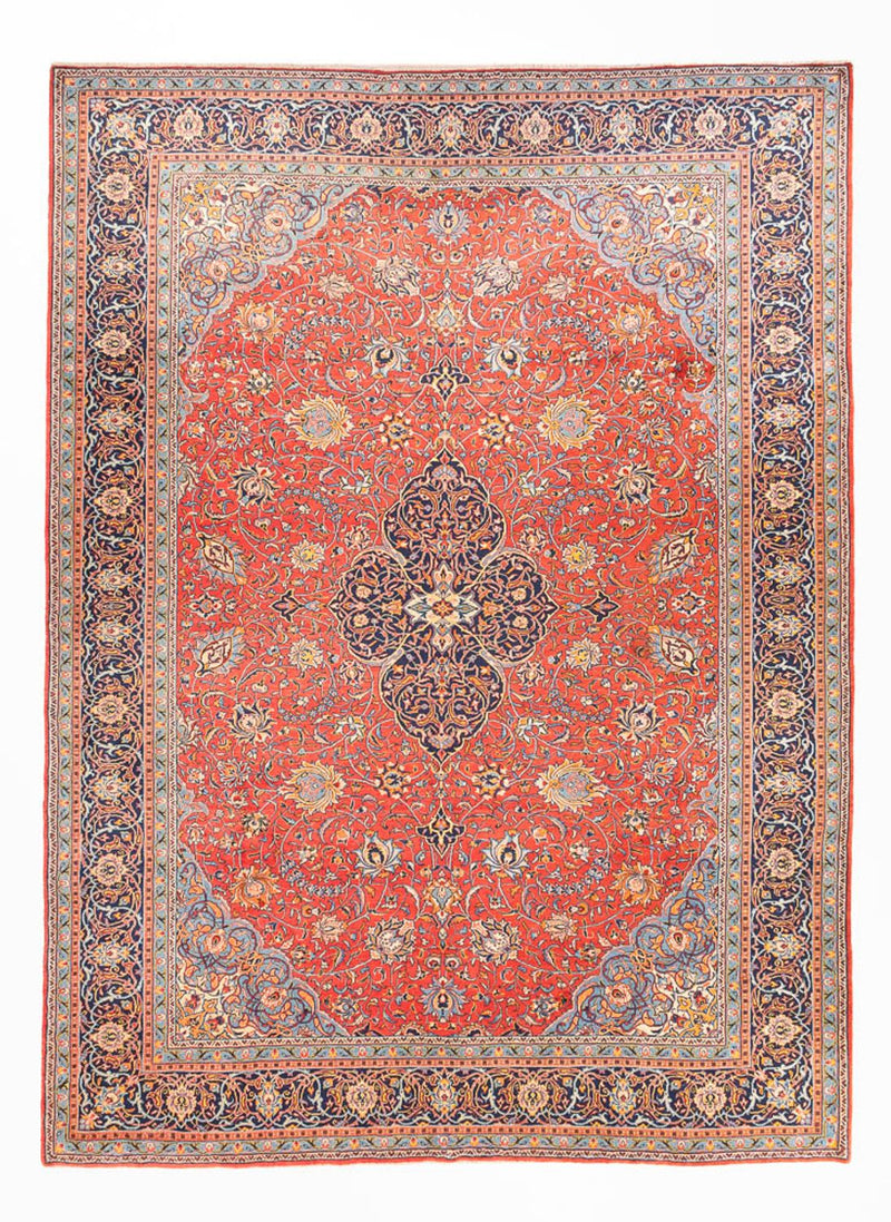 Tappeto Persero - Classico - 400 x 302 cm - rosso