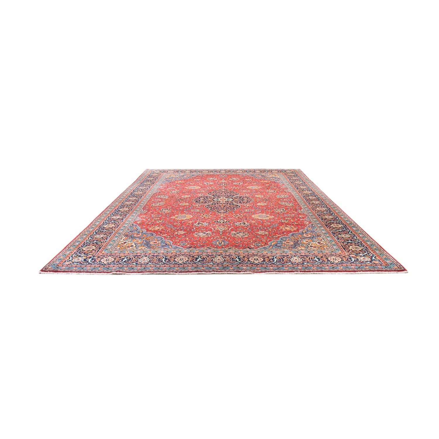 Tappeto Persero - Classico - 400 x 302 cm - rosso