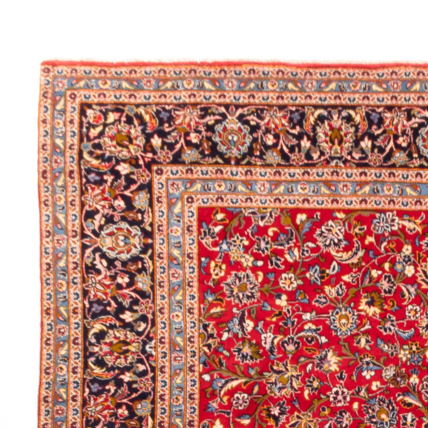Tabriz Tappeto 370x247cm - Tappeto persiano