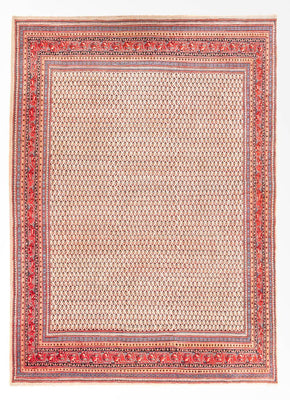 Tappeto Persero - Mir - 375 x 285 cm - rosso chiaro