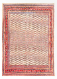 Tappeto Persero - Mir - 375 x 285 cm - rosso chiaro