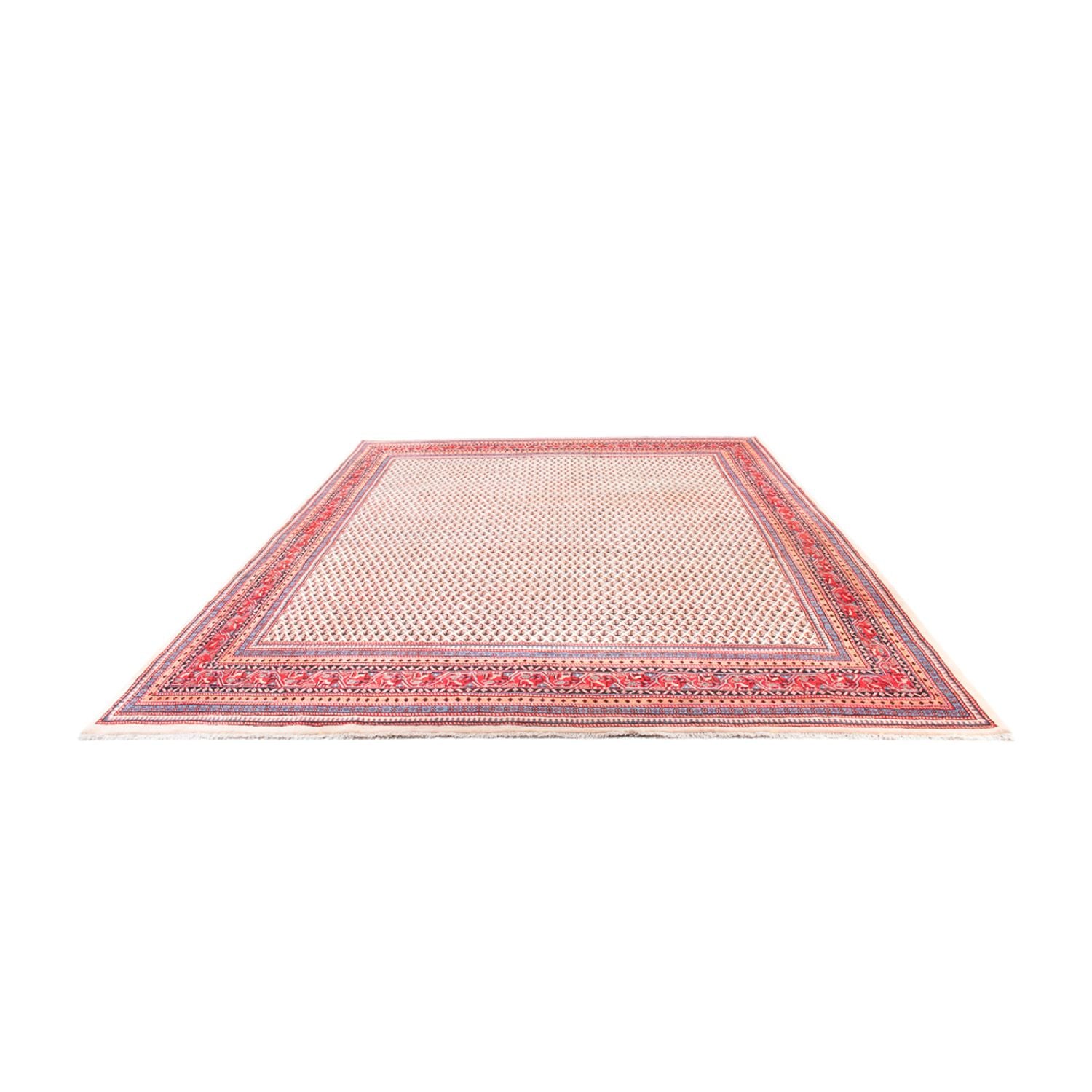 Tappeto Persero - Mir - 375 x 285 cm - rosso chiaro