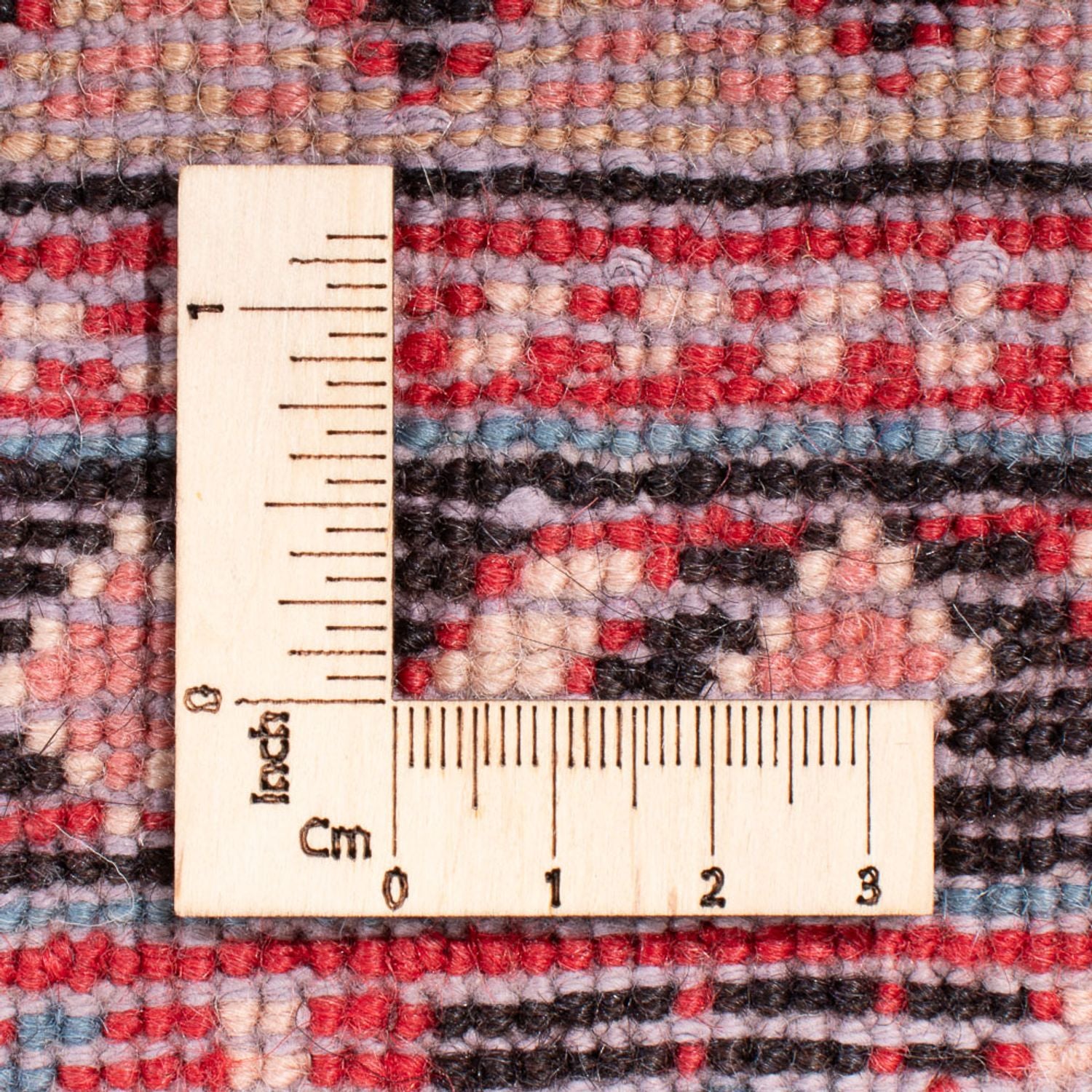 Tappeto Persero - Mir - 375 x 285 cm - rosso chiaro