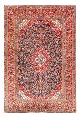 Tappeto Persero - Keshan - 405 x 298 cm - rosso chiaro