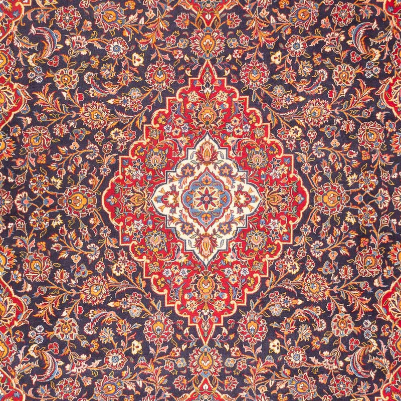 Tappeto Persero - Keshan - 405 x 298 cm - rosso chiaro