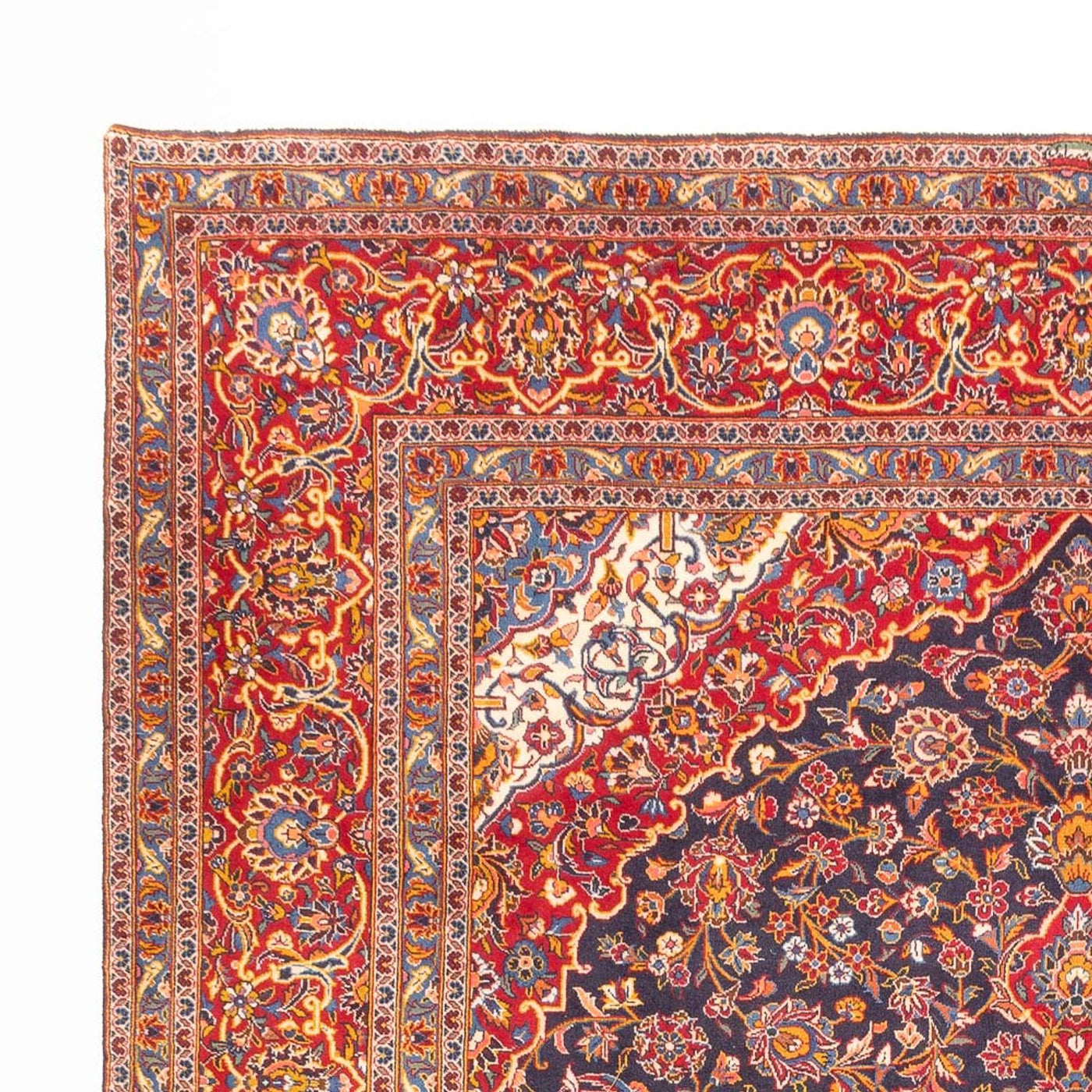 Kashan Tappeto 405x298cm - Tappeto persiano