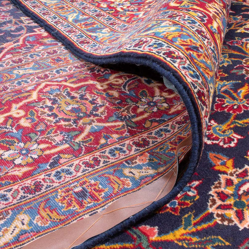 Tappeto Persero - Keshan - 405 x 298 cm - rosso chiaro