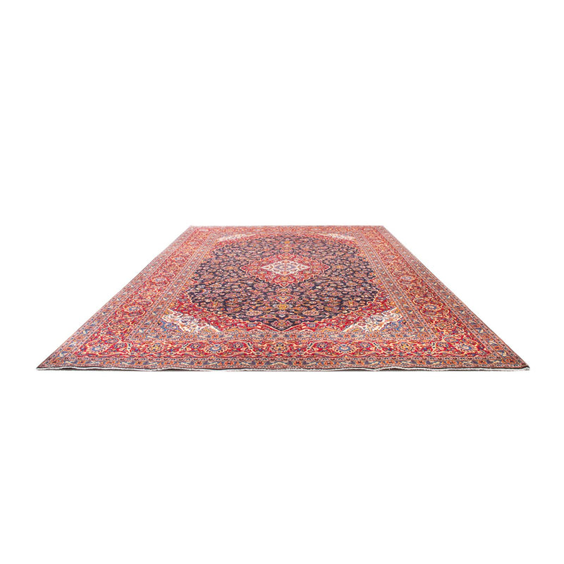 Tappeto Persero - Keshan - 405 x 298 cm - rosso chiaro