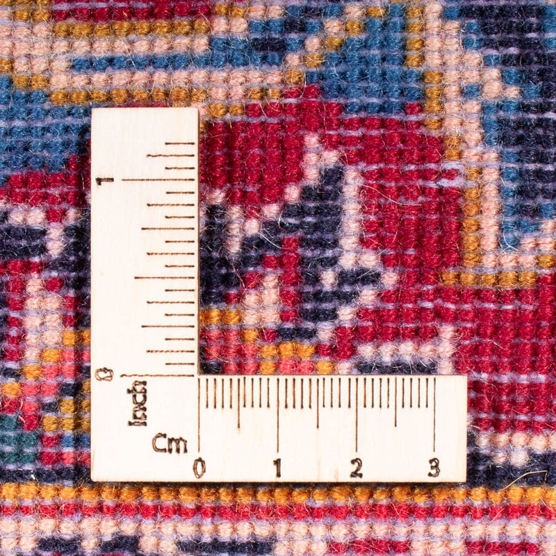 Tappeto Persero - Keshan - 405 x 298 cm - rosso chiaro