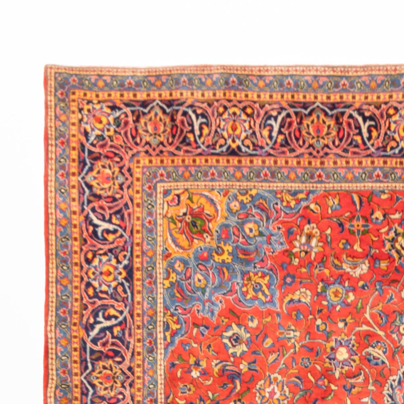 Sarouk Tappeto 380x240cm - Tappeto persiano