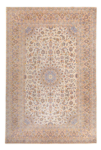 Kashan Tappeto 395x415cm - Tappeto persiano