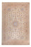 Tappeto Persero - Keshan quadrato  - 415 x 395 cm - sabbia
