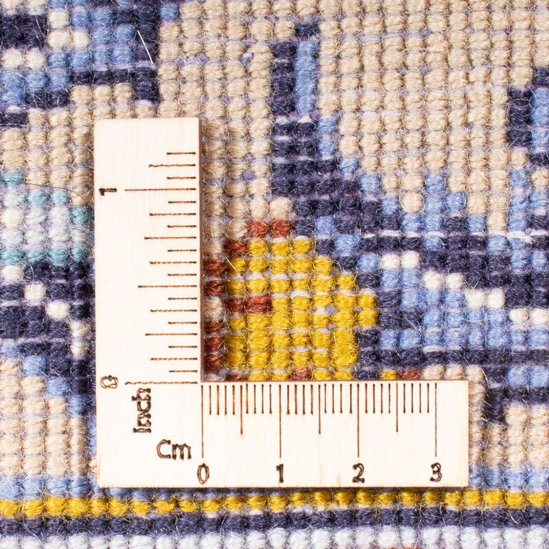 Tappeto Persero - Keshan quadrato  - 415 x 395 cm - sabbia