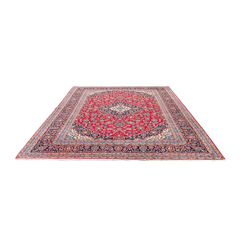 Tappeto Persero - Keshan - 355 x 255 cm - rosso