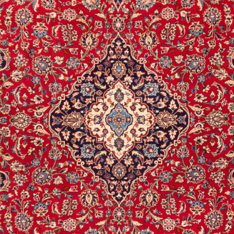 Tappeto Persero - Keshan - 352 x 250 cm - rosso